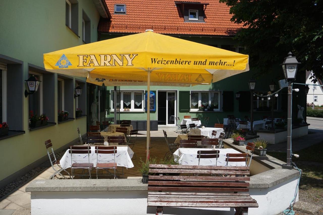 Hotel Prassberger Wangen im Allgäu Exterior foto